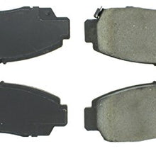 StopTech 309.07870 Sport Brake Pads with Shims and Hardware