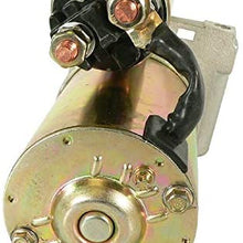 DB Electrical SDR0097-L Starter For Cadillac Escalade 02-05 6.0L /Chevy Silverado 1500 03-05 6.0 2500 1999-04 6.0L, 3500 01-05 6.0 /GMC Sierra 1500 HD 01-03 6.0, 2500 99-04 6.0L, 3500 01-05 6.0