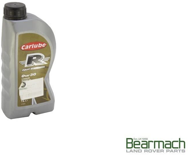 Carlube - 0w30 Fully Synthetic Engine Oil 1L Part# BA4716