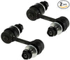 Detroit Axle - Both (2) Rear Stabilizer Sway Bar End Link - Driver and Passenger Side for 2007-09 Entourage - [2014 Sedona] - 2006-12 Sedona - [2004-09 Quest]