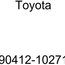 Genuine Toyota 90412-10271 Brake Tube