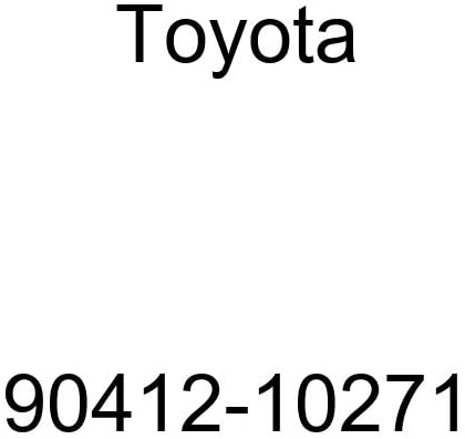 Genuine Toyota 90412-10271 Brake Tube