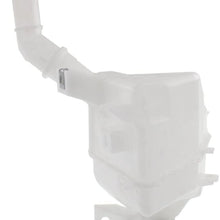 Windshield Washer Tank Assy compatible with Mazda 3 10-13 W/Pump and Cap Small Tank Sedan
