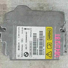 REUSED PARTS Bag Control Module Sedan Fits 08-11 Fits BMW 323i 65.77-9184432-01 65779184432