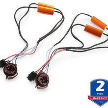 2pcs 761Headlight Canbus Decoder Anti Flickering Resistor Decoder