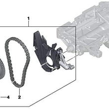 Timing Chain Kit+Oil Pump Drive Chain set For BMW N20 N26 2.0L F10 F22 F30 12-17