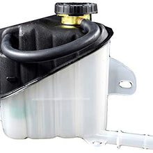 603-122 Engine Coolant Recovery Tank w/Sensor Fit For Cadillac DeVille 2000-2005