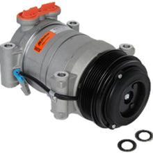 ACDelco 15-22256 GM Original Equipment Air Conditioning Compressor