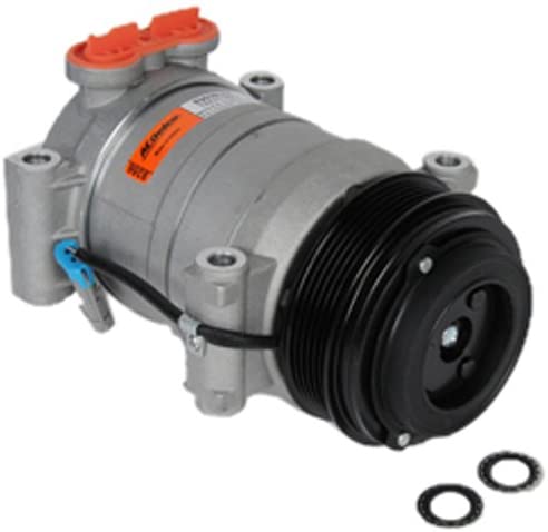 ACDelco 15-22256 GM Original Equipment Air Conditioning Compressor