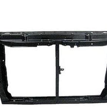 OE Replacement 2011-2017 TOYOTA SIENNA Radiator Support (Partslink Number TO1225299)