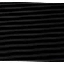 A/C Condenser - Compatible with 1998-2002 Dodge Ram 2500 5.9L Turbo Diesel