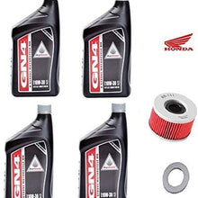 Big Red MUV700 2009–2013 Oil and Filter Kit