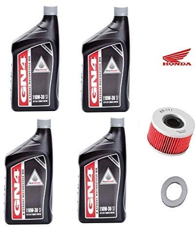 Big Red MUV700 2009–2013 Oil and Filter Kit