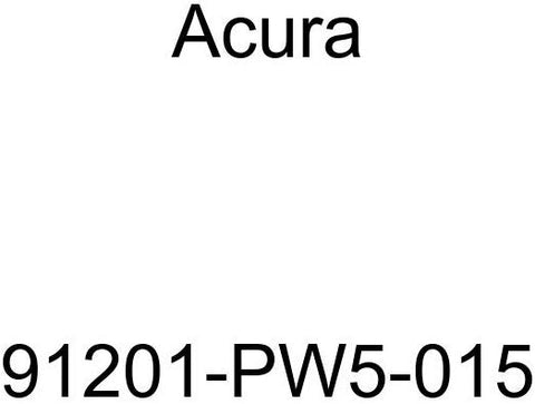 Acura 91201-PW5-015 Auto Trans Output Shaft Seal