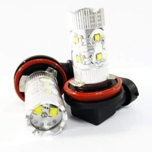 LEDIN 2x CREE XB-D H11 H8 Projector LED HL Low Beam Headlight Bulb 50W White