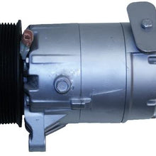TCW 15-21468R A/C Compressor and Clutch (Tested Select)
