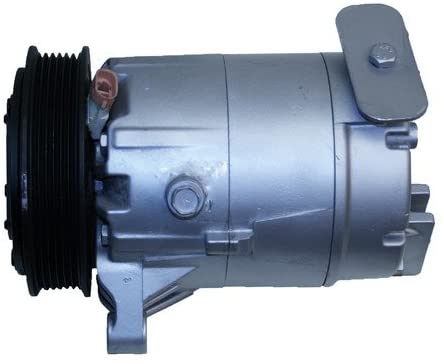 TCW 15-21468R A/C Compressor and Clutch (Tested Select)