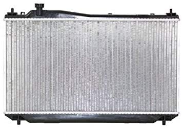 Radiator - Pacific Best Inc For/Fit 2354 01-05 Honda Civic Sedan Coupe DX/EX/LX (EXCLUDE HX & Hybrid) DENSO DESIGN ONLY WITH TRANSMISSION OIL COOLER FOR BOTH MANUAL & AUTOMATIC TRANSMISSION