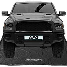 NEW Heavy Duty AutoFloorGuard Midsize/Small SUV Containment Mat 7'9"x18'