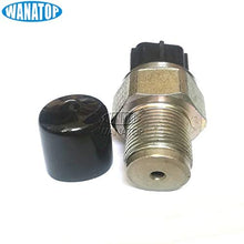 Common Rail Fuel Pressure Sensor 3 pins 499000-6141 For Toyota
