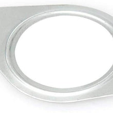 Turbo Compressor Outlet Gasket For Mitsubishi EVO 8 9 4G63 2 Bolt