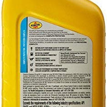 Pennzoil Platinum Euro Full Synthetic 5W-40 Motor Oil (1-Quart, Single-Pack)