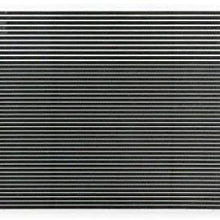 A/C Condenser - Pacific Best Inc For/Fit 3675 08-08 Ford Escape AT Mercury Mariner Mazda Tribute2.3/3.0L