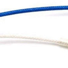 WXQ-XQ Automotive Sensor Automotive Universal Water Temperature Oil Temperature Sensor with Line Temperature Sensor (Color : Blue and White)