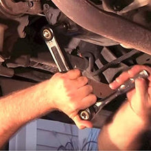 Youzpin Universal Extension Wrench Automotive DIY Tools for Car Vehicle Auto Replacement Parts