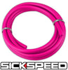 3 Meters Pink Silicone Hose For High Temp Vacuum Engine Bay Dress Up 4Mm Air for BMW 535i