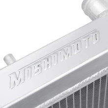 Mishimoto MMRAD-TIB-01 Hyundai Tiburon Performance Aluminum Radiator, 2003-2008, Silver