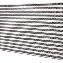 Mishimoto Universal Race Intercooler Core 22"x 9.25"x 3.25"