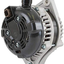 DB Electrical AND0483 Remanufactured Alternator Replacement for 3.5L Honda Accord 2008-2012, Crosstour 2010 VND0483 104210-5910 31100-R70-A01 CSF91 11392 VDN11300105-A