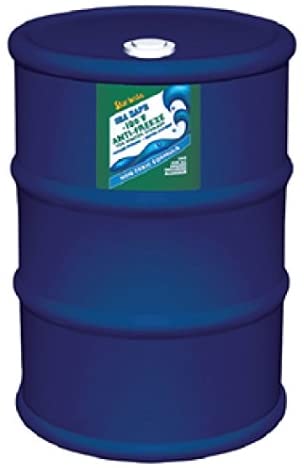 Star brite 315G55 100 PG ANTIFREEZE 55 GAL BLUE SEA SAFE -100F ANTI-FREEZE