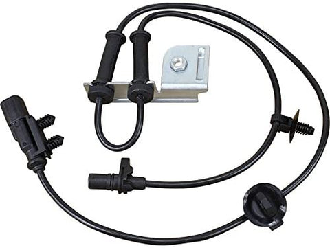 AIP Electronics ABS Anti-Lock Brake Wheel Speed Sensor Compatible Replacement For 2007-2008 Chrystler Pacifica Front Left Driver Right Passenger 68020487AA Oem Fit ABS986