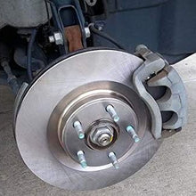 Autospecialty (KOE6083) Daily Driver OE Brake Kit, Front and Rear