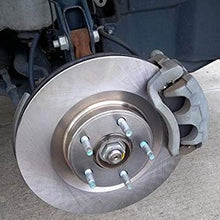 Power Stop KOE6560 Autospecialty Front and Rear Replacement Brake Kit-OE Brake Rotors & Ceramic Brake Pads