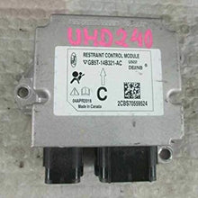 REUSED PARTS Bag Control Module Fits 16-17 Explorer GB5T-14B321-AC GB5T14B321AC