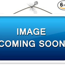 AMI 9406 Interior Dash Knobs -O-ring Polished, 6 Pack
