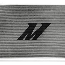 Mishimoto MMRAD-RAM-04 Performance Aluminum Radiator Compatible With Dodge Ram Cummins 5.7L Hemi V8 2004 2005 2006 2007 2008