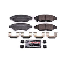 Power Stop (Z23-1337) Z23 Evolution Sport Brake Pads, Rear