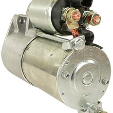 DB Electrical SDR0307 New Starter Compatible with/Replacement for Hyundai Azera Entourage Santa Fe & Kia Many Models-Yrs 113326 8000172 36100-3C130 410-12402R 6949 6949N