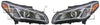 Go-Parts - PAIR/SET - for 2015 - 2016 Hyundai Sonata Front Headlights Headlamps Assemblies Front Housing / Lens / Cover - Left & Right (Driver & Passenger) Side HY2502184 HY2503184 92101-C2100