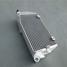 Aluminum radiator for Kawasaki KLR650 KLR 650 87-07 06 05 04 03 02 01 00 99 98 97 96