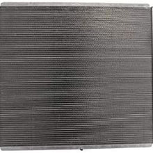 Radiator - Compatible with 2011-2016 Ford F-250 Super Duty 6.2L V8