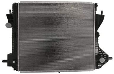 Radiator - Compatible with 2011-2016 Ford F-250 Super Duty 6.2L V8