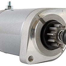 DB Electrical SAB0187 New Starter For Kawasaki FR600V-AS04 4 Stroke Engine/ 21163-0728, 21163-7036