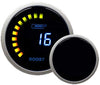 Boost Gauge- Digital Series - Blue 52mm (2 1/16