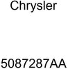 Genuine Chrysler 5087287AA Headlamp and Dash Wiring