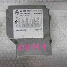 REUSED PARTS Bag Control Module 4WD Fits 05-06 Jetta 1K0 909 605 E 1K0909605E